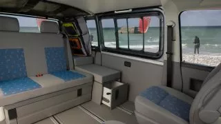 Volkswagen California Beach