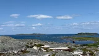 Fotr na tripu 10, vikingové