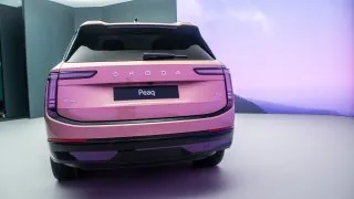Škoda Peaq