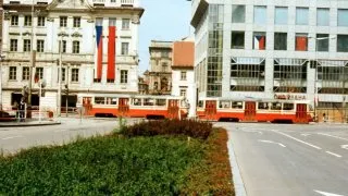 Pražské tramvaje, historie