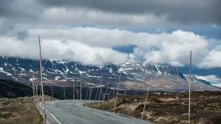 Trip Norsko 2026, Hardangervidda