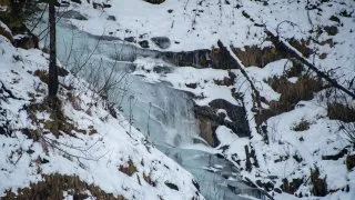 Krimmelské vodopády