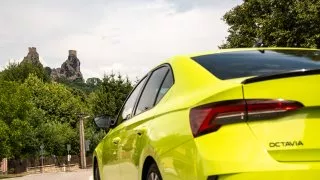 Škoda 130 let, Radostín a další RZ Bohemia Rally