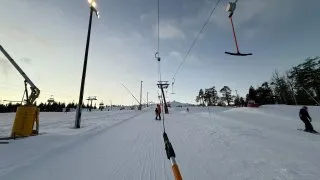 Fotr za polárním kruhem