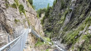 Průsmyk Arlberg - Závod Paříž-Vídeň