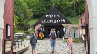 Hrad Karlštejn
