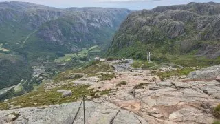 Kjeragbolten