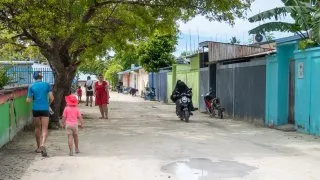 Maledivy - Thulusdhoo