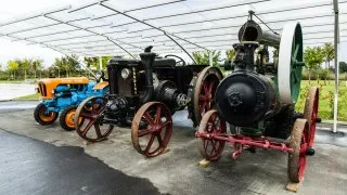 Zemědělská technika