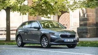 Škoda 130 let, Vysoké Mýto, Scala