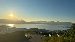 Trip Norsko, z Nordkappu na jih