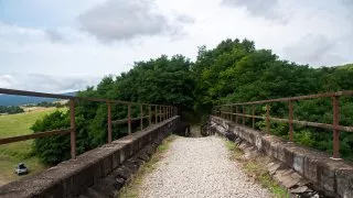 Trip Muránska planina, Gemerske spojky, jeskyně