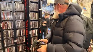 Fotr na tripu 11, Oslo