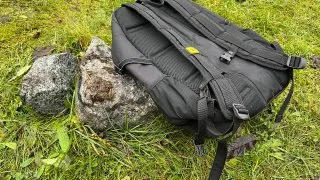 Test batohu CAT Urban Mountaineer Le Meije