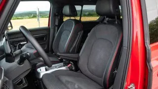 Volkswagen ID. Buzz GTX test