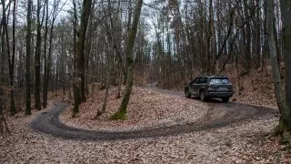 Subaru trip, Baťa, zlín