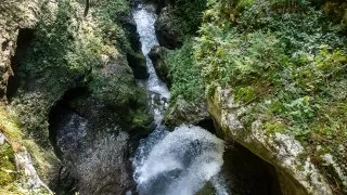Dacia Bigster, trip Itálie 2025, Grotte di Pradis