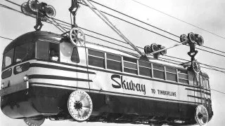 Lanovkový autobus