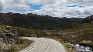 Trip Norsko 2026, Rallarvegen