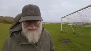 Fotr ukáže jedno z deseti nejzajímavějších hřišť podle FIFA. Kromě soupeře bojuješ i s větrem