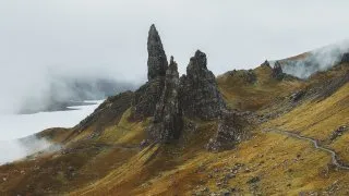 Skotsko roadtrip 2025