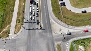 Dron, Chorvatsko