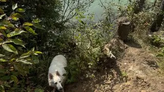 Fotr na tripu 10, itinerář 10