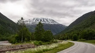 Trip Norsko 2026, Gaustatoppen
