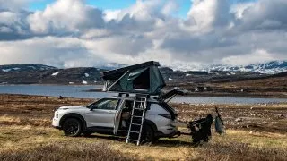 Trip Norsko 2026, Hardangervidda