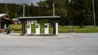 Trip Norsko 2026, cesta