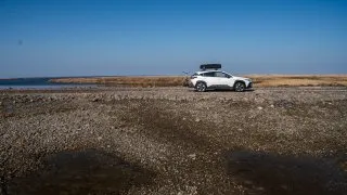 Subaru trip Dánsko, úvod