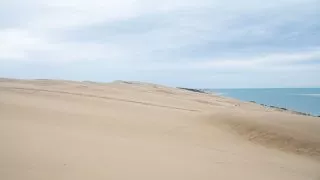 Ford trip, Duna du Pyla