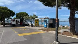 Slovinsko Trip - Piran
