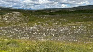 Trip Norsko, z Nordkappu na jih