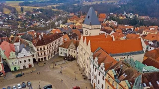 Tábor není jen o husitech, město je plné muzeí a ani jeho nejbližší okolí vás nebude nudit