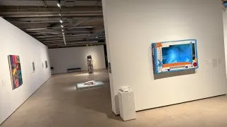 Fotr 11, Helsinky, galerie EMMA