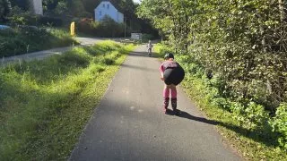 Inline Bockl-Radweg