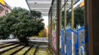 Turín, olympijská vesnice 2006