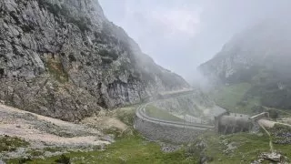 Hike v Bavorsku