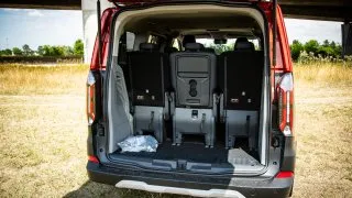 Ford Tourneo Custom PHEV Active