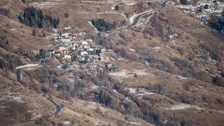 Trip hory v Itálii 2025, Claviere