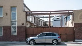 Škoda 130 let, Vysoké Mýto, Scala