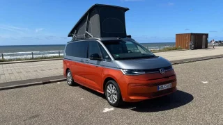 Jedno odpoledne v Haarlemu aneb s užitkáči od VW na skok do okolí Amsterdamu