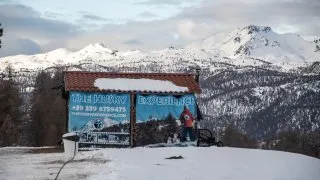 Trip hory v Itálii 2025, Sestriere