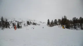 Trip hory v Itálii 2025, Sauze dOulx