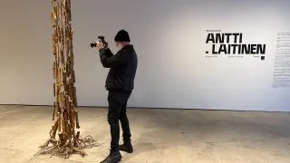 Fotr 11, Helsinky, galerie EMMA