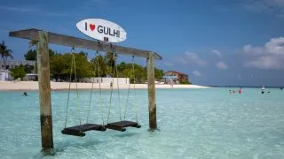 Gulhi, Maledivy