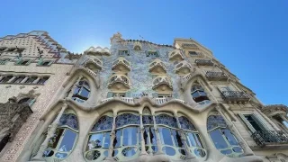 Po stopách Gaudího: V Barceloně a okolí jsme obdivovali architekturu katalánského génia