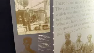 Fotr na tripu 10, Titanic