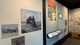 Fotr na tripu 9, Fårö